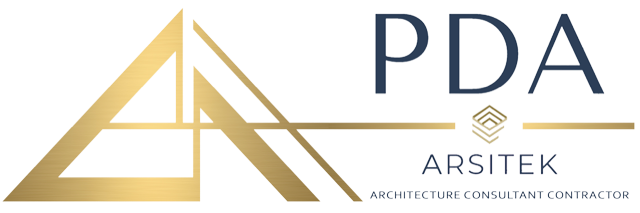 PDA Arsitek